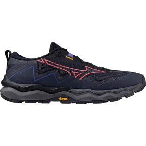 Wave Daichi 9 GTX Trailschuhe Damen BaritoneBlue Gr. 41 - Mizuno - FashionsVida