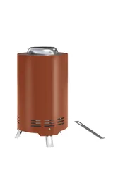 Stainless Steel Smokeless Wood Burning Fire Pit