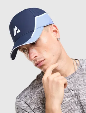 Tech X Cap - Damen, Blau - female - Size: One Size - MONTIREX - FashionsVida