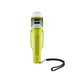 C Strobe Light 12.85x3.50x3.04 Cm Yellow One Size unisex