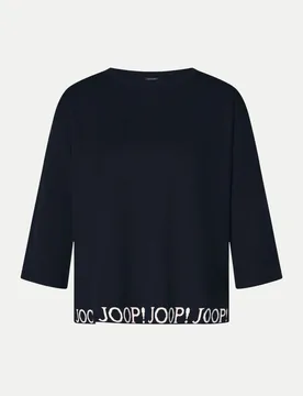 JOOP! Langarmshirt Schwarz 40 - Joop! - FashionsVida