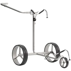E-Trolley Drive SL Titan Travel 3.0, silber