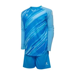 Ensemble à Manches Longues Sky Blue M