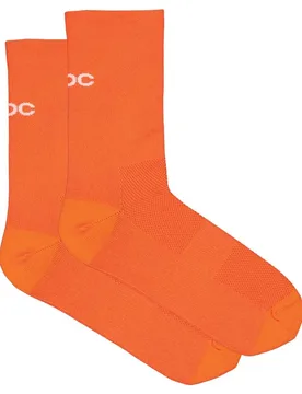 Calzini Cadence Road Zink Orange - Poc - FashionsVida