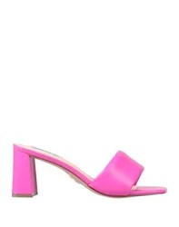 Sandalias Mujer Fucsia 36,37.5,38.5 Mujer
