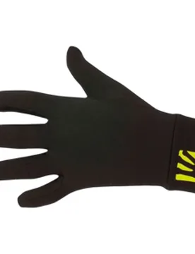 Polartec Laufhandschuhe Unisex Schwarz Gr. XL - karpos - FashionsVida