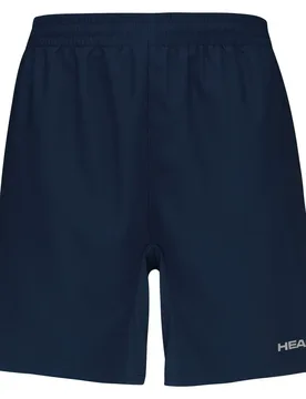 Club Shorts Dark Blue 164 cm - Head Racket - FashionsVida