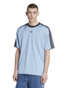 Originals Men T-Shirts - Blue - Size - Blue - Size: Medium - Adidas - FashionsVida