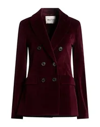 Americana Mujer Burdeos 36,38 Mujer