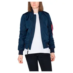 Industries Veste Ma-1 Tt Rep.Blue M