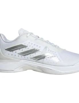 Avacourt All Court Shoes White UK 5.5 - Adidas - FashionsVida