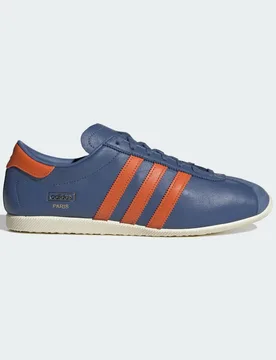 SCARPE PARIS 40 Crew Blue / Craft Orange / Off White - Adidas - FashionsVida
