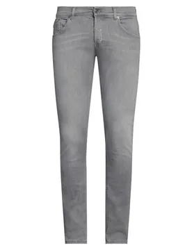 Pantalones vaqueros Hombre Gris 28,31,36 Hombre - Dondup - FashionsVida