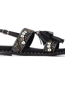 Sandales 163198 Black EU 41 - Carmela - FashionsVida