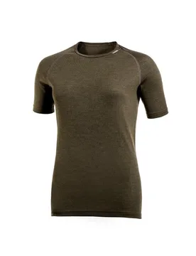 Woolpower Lite T-Shirt S Pine Green - Woolpower - FashionsVida