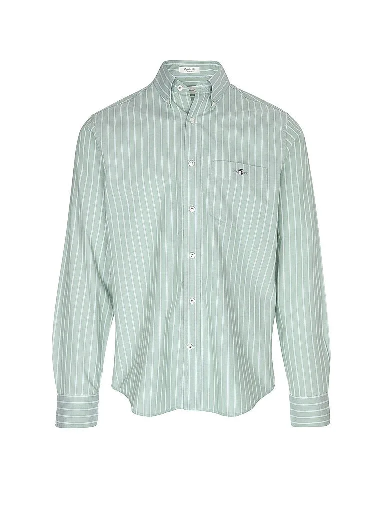 GANT Hemd mint XL herren - Gant - FashionsVida