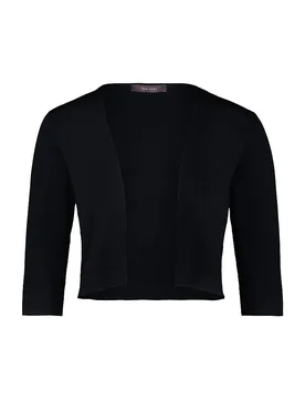 Jäckchen schwarz L Damen - Vera Mont - FashionsVida