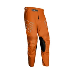 Pantalone Moto Cross Enduro MX TRACK Arancio taglia 28