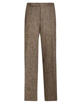 Hose Herren Dunkelbraun 54 Herren - Lardini - FashionsVida