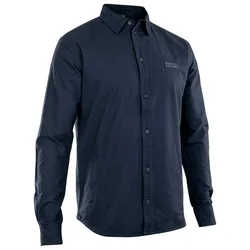 Camicia A Maniche Lunghe Seek Amp Black