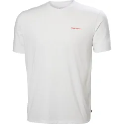 Camiseta de hombre Skog Recycled Graphic