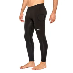 Leggings Kinsky Technical Compressive Black XL