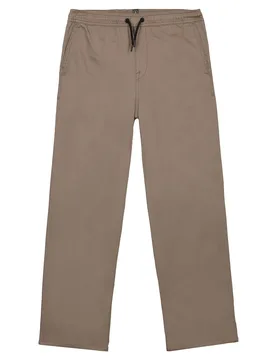 Pantalon Freazy Ew Earth XL Garçon - Volcom - FashionsVida