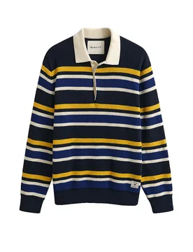 Gant Maglione da rugby blu XL - Gant - FashionsVida