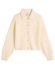Marc O'Polo Cardigan crema XL