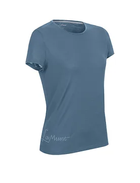 T-shirt fonctionnel Alexandra Logo bleu marine 42 - LaMunt - FashionsVida