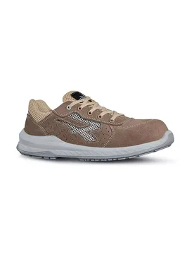 Chaussures De Sécurité Aerator Brown EU 42 - U-Power - FashionsVida
