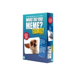 What Do you Meme?: Family Edition