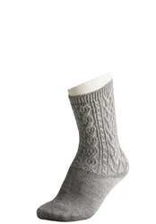 Trachtensocken Norbert (hellgrau, Gr. 3 (43-46)) von Classics für Herren, Accessoires, 50% Wolle, 50% Polyacryl