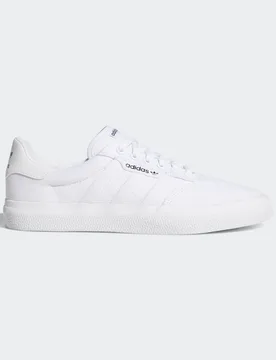 Scarpe 3MC Vulc 40 Cloud White / Cloud White / Gold Met - Adidas - FashionsVida