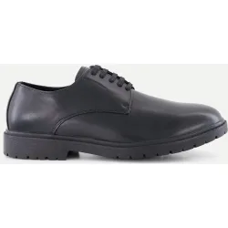 Zapatos de hombre con cierre de cordones