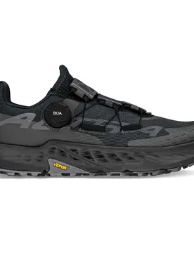 Timp 5 Boa Gore-tex® Trail Running Shoes Black / Black UK 12 Men - Altra - FashionsVida