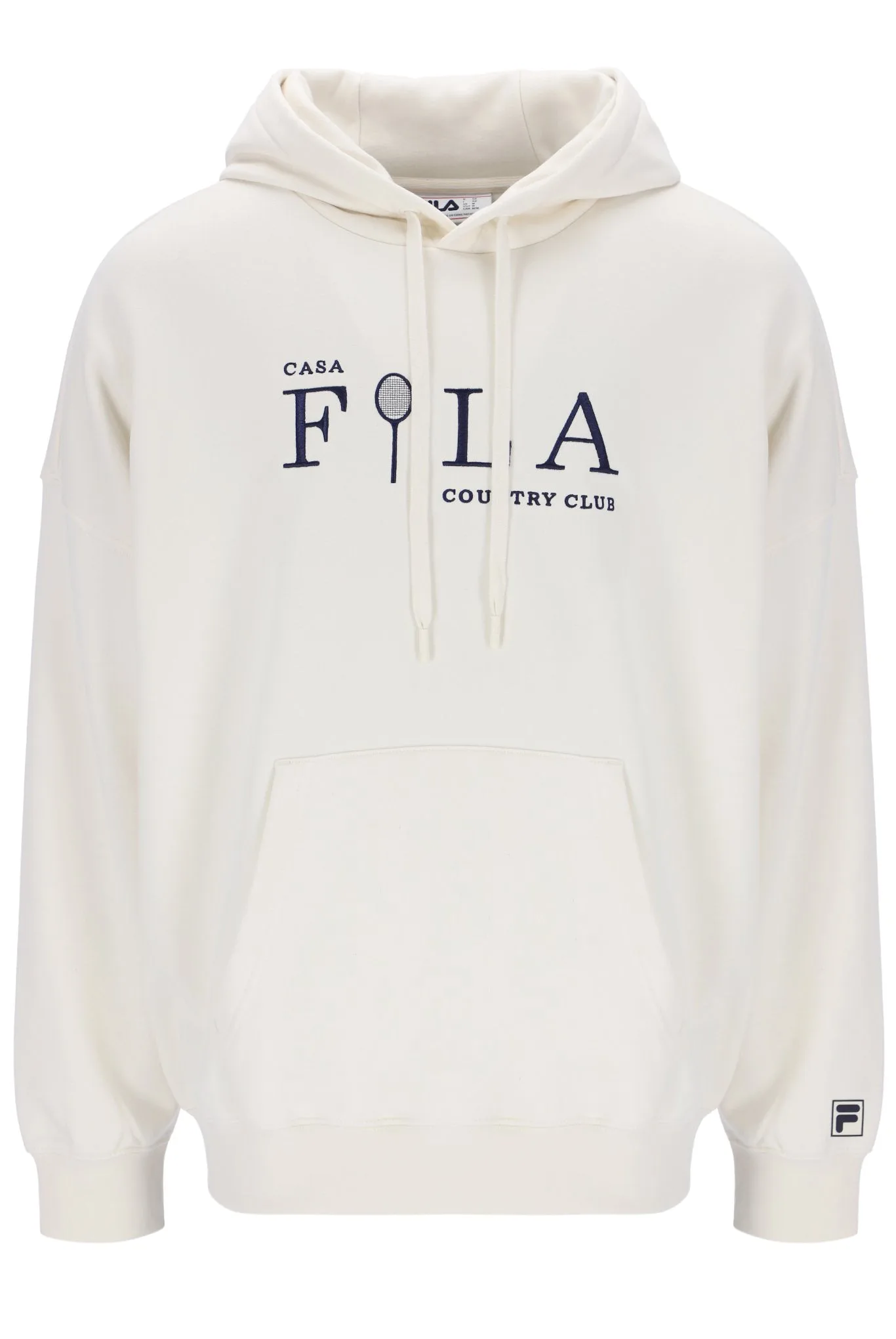 Casa Country Club Hoodie - XS - FILA - FashionsVida