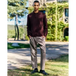 Sfera - Jersey cuello polo