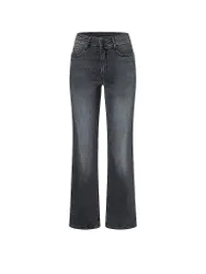 Jeans Straight Fit LAURA gris 32/L30