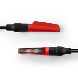 Coppia Indicatori Direzione Corsa S 3 Funzioni Mv Agusta F4 1000 S 2004-05