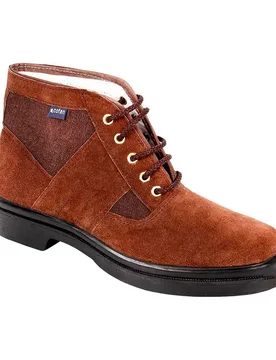 Chaussures De Sécurité Manglar Brown EU 43 - Cofan - FashionsVida