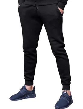 Enzo Mens Slim Joggers - Enzo - FashionsVida