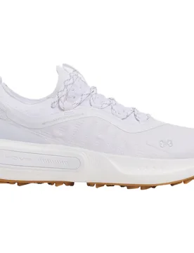Golfschuhe Herren Phantom Fore, weiss/hellgrau 42_5 - Under armour - FashionsVida
