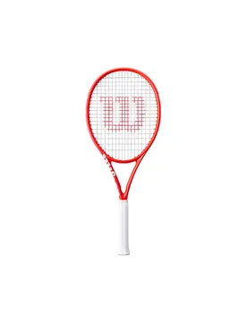 Raqueta de tenis Clash 100 UL V3 Reverse rojo 1 - Wilson - FashionsVida