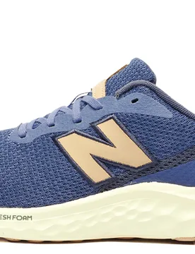Fresh Foam Arishi V4 Mens Running Shoes - Navy - Size Uk 8.5 - New Balance - FashionsVida