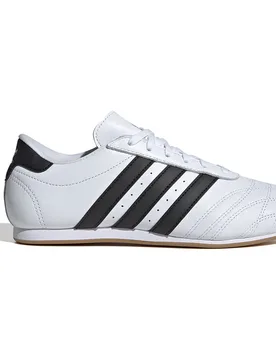 Baskets Taekwondo Lace Cloud White / Core Black / Gum 3 EU 38 2/3 - Adidas Originals - FashionsVida