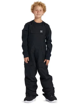 Veste Roadblock Black 12 Années Garçon - Dc shoes - FashionsVida