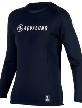 Rash Guard Manches Longues Top Ceramiqskin S - Aqualung - FashionsVida
