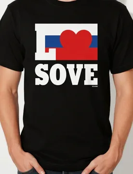 Russian Flag Love Gift Souvenir T-Shirt 100% Cotton O-Neck Short Sleeve Summer Casual Mens T-shirt Streetwear - Aliexpress - FashionsVida
