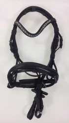 Manski Trense Silverado schwarz PONY